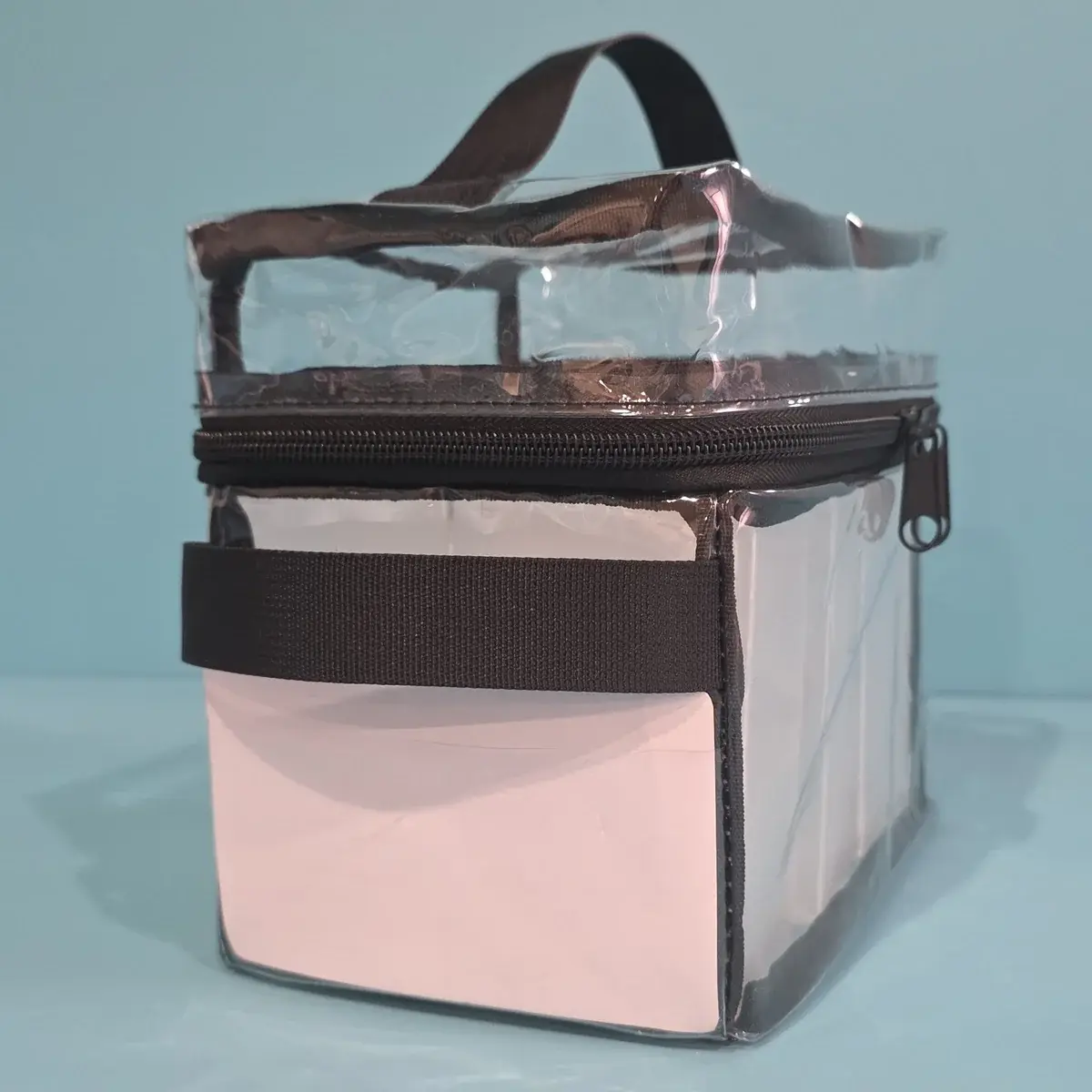 THE ORGANIZED OPTION THE ORGANIZED OPTION KIMBERLY - ZIP & GO BAG