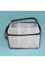 THE ORGANIZED OPTION THE ORGANIZED OPTION KIMBERLY - ZIP & GO BAG