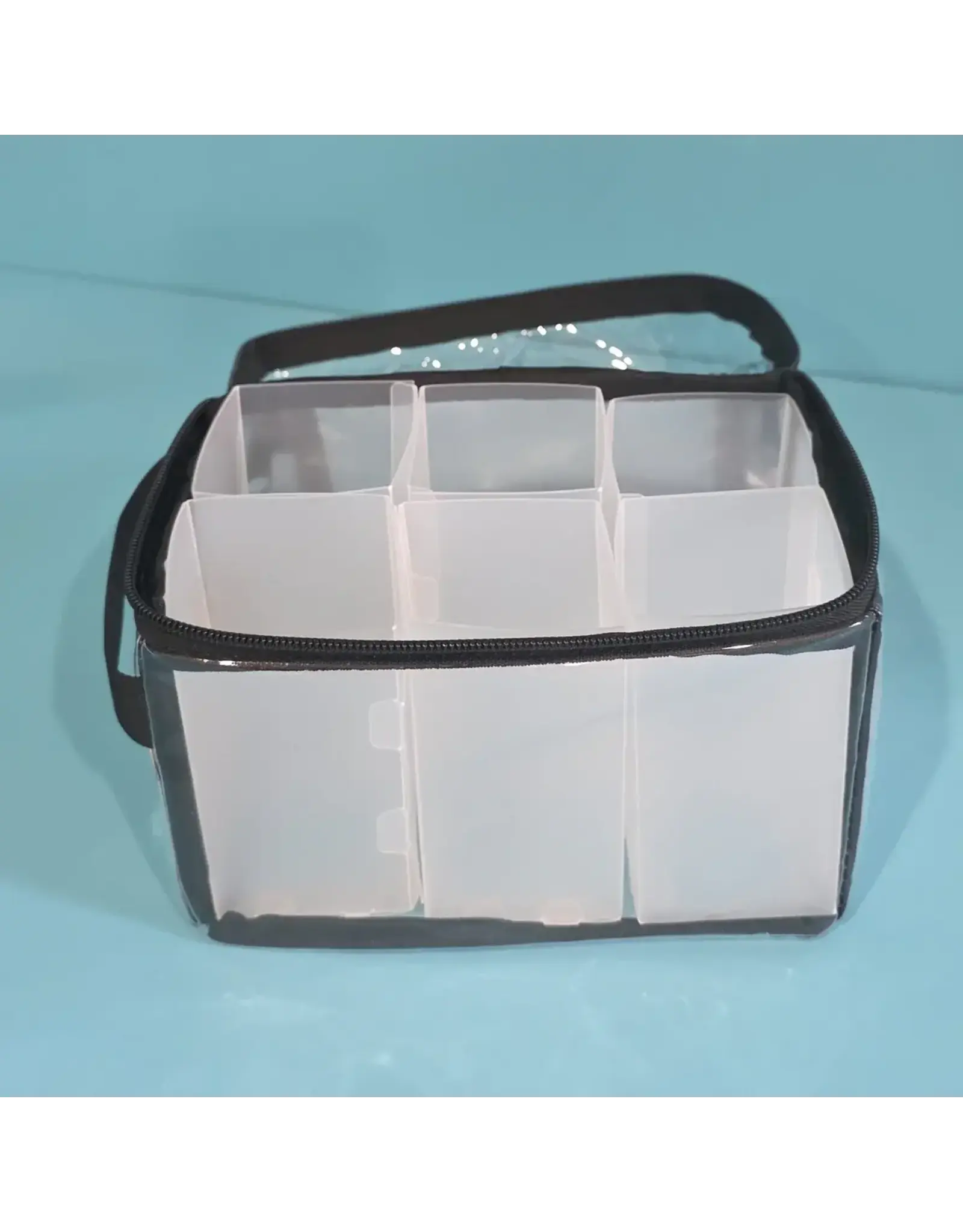 THE ORGANIZED OPTION THE ORGANIZED OPTION KIMBERLY - ZIP & GO BAG