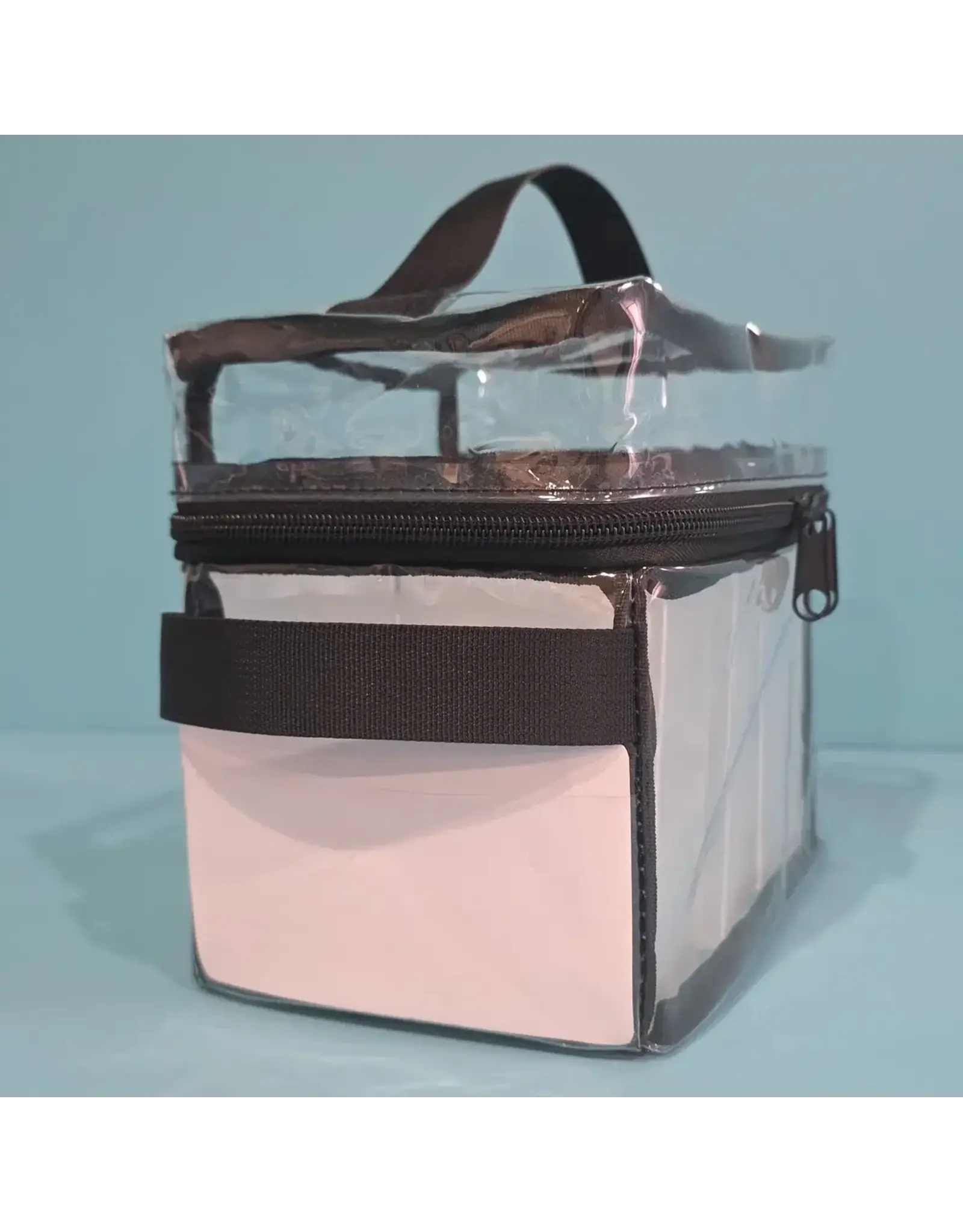 THE ORGANIZED OPTION THE ORGANIZED OPTION KIMBERLY - ZIP & GO BAG