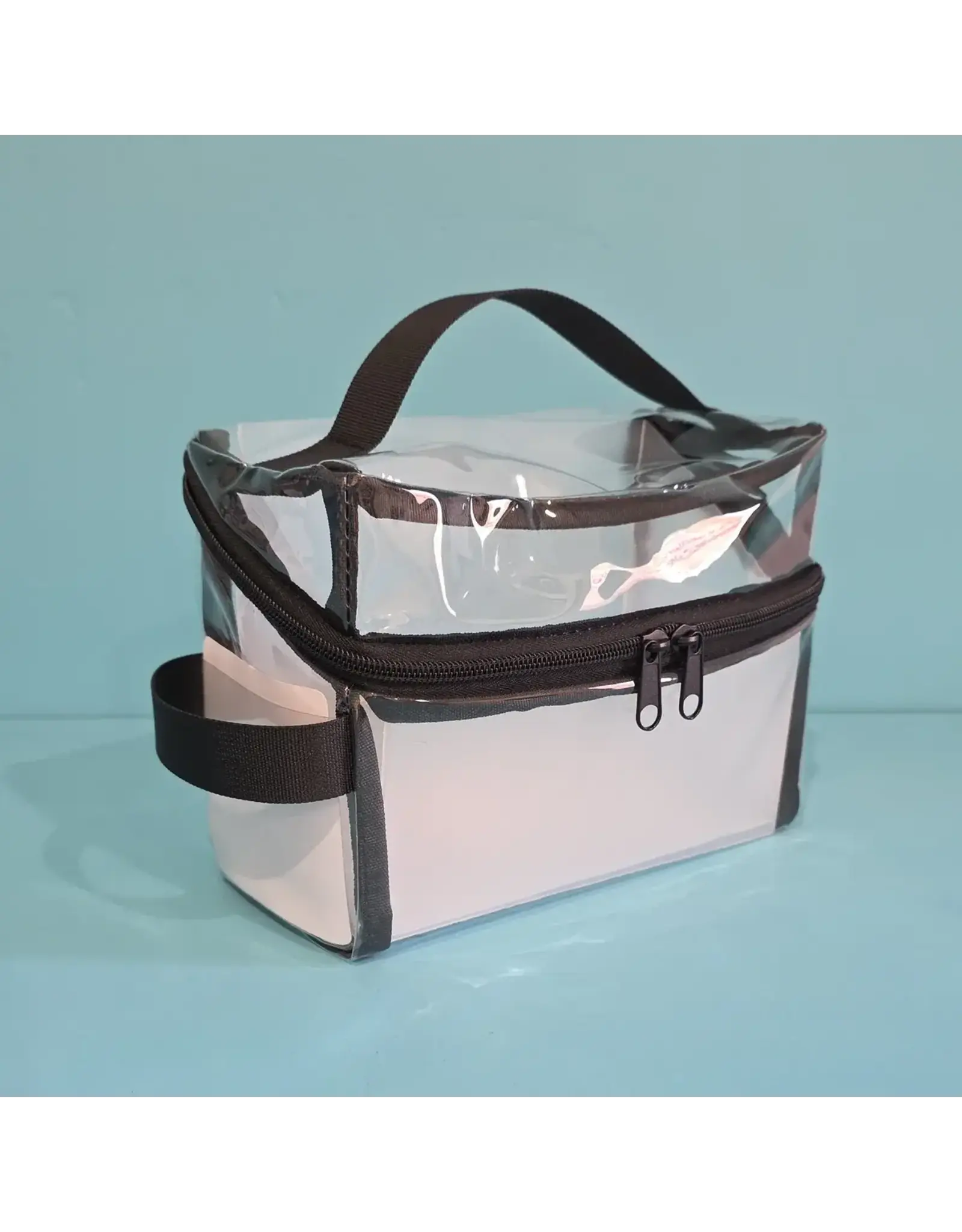 THE ORGANIZED OPTION THE ORGANIZED OPTION KAREN - ZIP & GO BAG