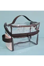 THE ORGANIZED OPTION THE ORGANIZED OPTION KAREN - ZIP & GO BAG