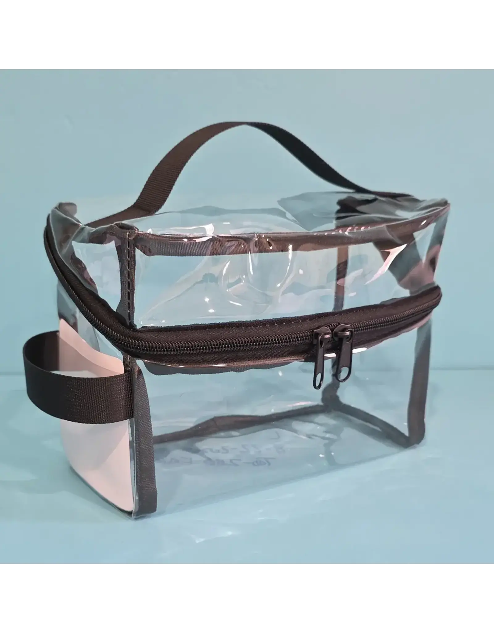 THE ORGANIZED OPTION THE ORGANIZED OPTION KAREN - ZIP & GO BAG