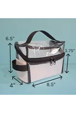 THE ORGANIZED OPTION THE ORGANIZED OPTION KAREN - ZIP & GO BAG