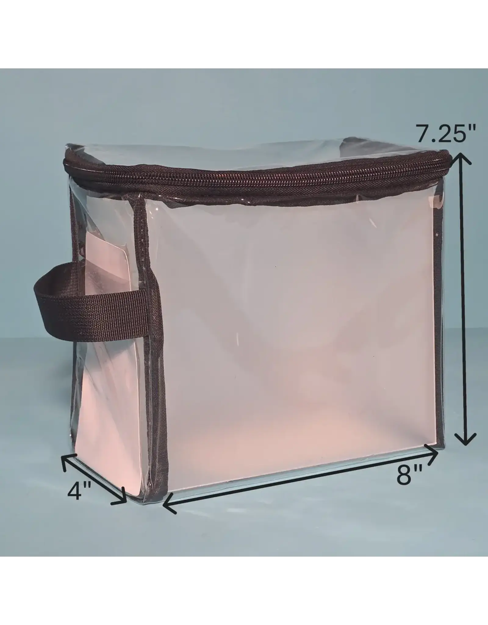 THE ORGANIZED OPTION THE ORGANIZED OPTION FAYLEEN - ZIP & GO BAG