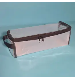 THE ORGANIZED OPTION THE ORGANIZED OPTION LEANNE - ZIP & GO BAG