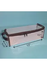 THE ORGANIZED OPTION THE ORGANIZED OPTION LEANNE - ZIP & GO BAG