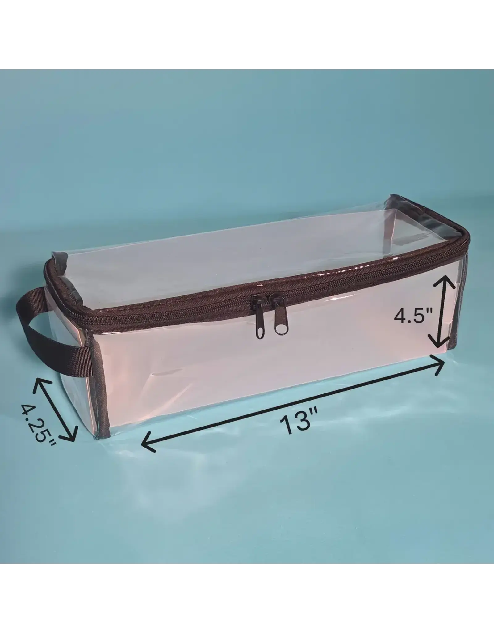 THE ORGANIZED OPTION THE ORGANIZED OPTION LEANNE - ZIP & GO BAG