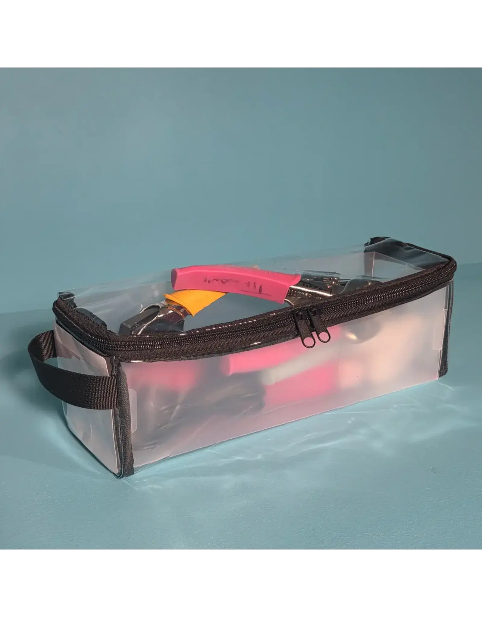 THE ORGANIZED OPTION THE ORGANIZED OPTION LEANNE - ZIP & GO BAG