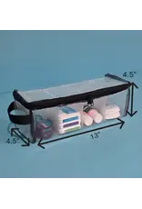 THE ORGANIZED OPTION THE ORGANIZED OPTION STEPHANIE - ZIP & GO BAG