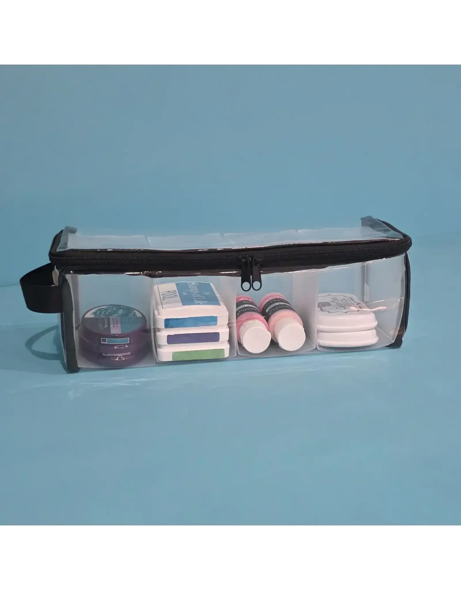 THE ORGANIZED OPTION THE ORGANIZED OPTION STEPHANIE - ZIP & GO BAG