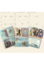 GRAPHIC 45 GRAPHIC 45 MULTI PACK BINDER ALBUM POCKET PAGE REFILLS 6x8