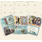 GRAPHIC 45 GRAPHIC 45 MULTI PACK BINDER ALBUM POCKET PAGE REFILLS 6x8