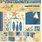 GRAPHIC 45 GRAPHIC 45 SCENIC ROUTE 12x12 COLLECTION PACK