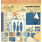 GRAPHIC 45 GRAPHIC 45 SCENIC ROUTE 8x8 COLLECTION PACK