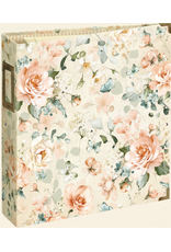 GRAPHIC 45 GRAPHIC 45 VINTAGE ROSE BINDER ALBUM