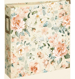 GRAPHIC 45 GRAPHIC 45 VINTAGE ROSE BINDER ALBUM