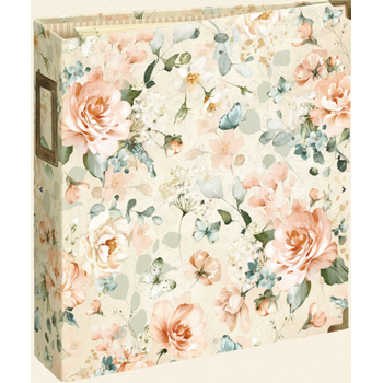 GRAPHIC 45 GRAPHIC 45 VINTAGE ROSE BINDER ALBUM