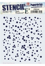 PAPER ARTSY PAPER ARTSY MAGS WOODCOCK PS506 STENCIL