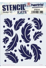 PAPER ARTSY PAPER ARTSY KATE CRANE PS505 STENCIL