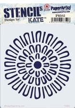 PAPER ARTSY PAPER ARTSY KATE CRANE PS503 STENCIL