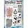PAPER ARTSY PAPER ARTSY ECLECTICA ALISON BOMBER BERRY BRANCHES EDITION AB056 CLING STAMP SET