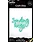 ARDEN CREATIVE STUDIO ARDEN CREATIVE STUDIO CLOUD SERIES SENDING HUGS DIE SET