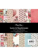 PAPER ROSE PAPER ROSE LOVE & DAYDREAMS 6x6 PAPER COLLECTION