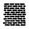 CRAFTERS WORKSHOP THE CRAFTER'S WORKSHOP BRICKS 6x6 STENCIL