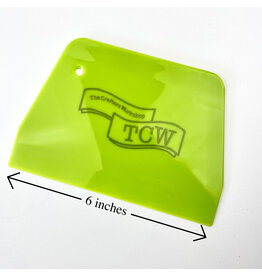 CRAFTERS WORKSHOP THE CRAFTER'S WORKSHOP BUTTER SPREADER MULTI-PURPOSE TOOL