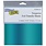CRAFTERS WORKSHOP THE CRAFTER'S WORKSHOP TURQUOISE 6x6 FOIL TRANSFER SHEETS 12/PK