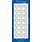 STARFORM STARFORM 50TH GOLD PEEL OFF DECO STICKERS