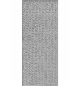 STARFORM STARFORM SMALL CIRCLES SILVER PEEL OFF DECO STICKERS