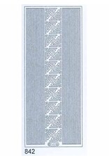 STARFORM STARFORM BORDERS & FRAMES GOLD PEEL OFFS DECO STICKERS