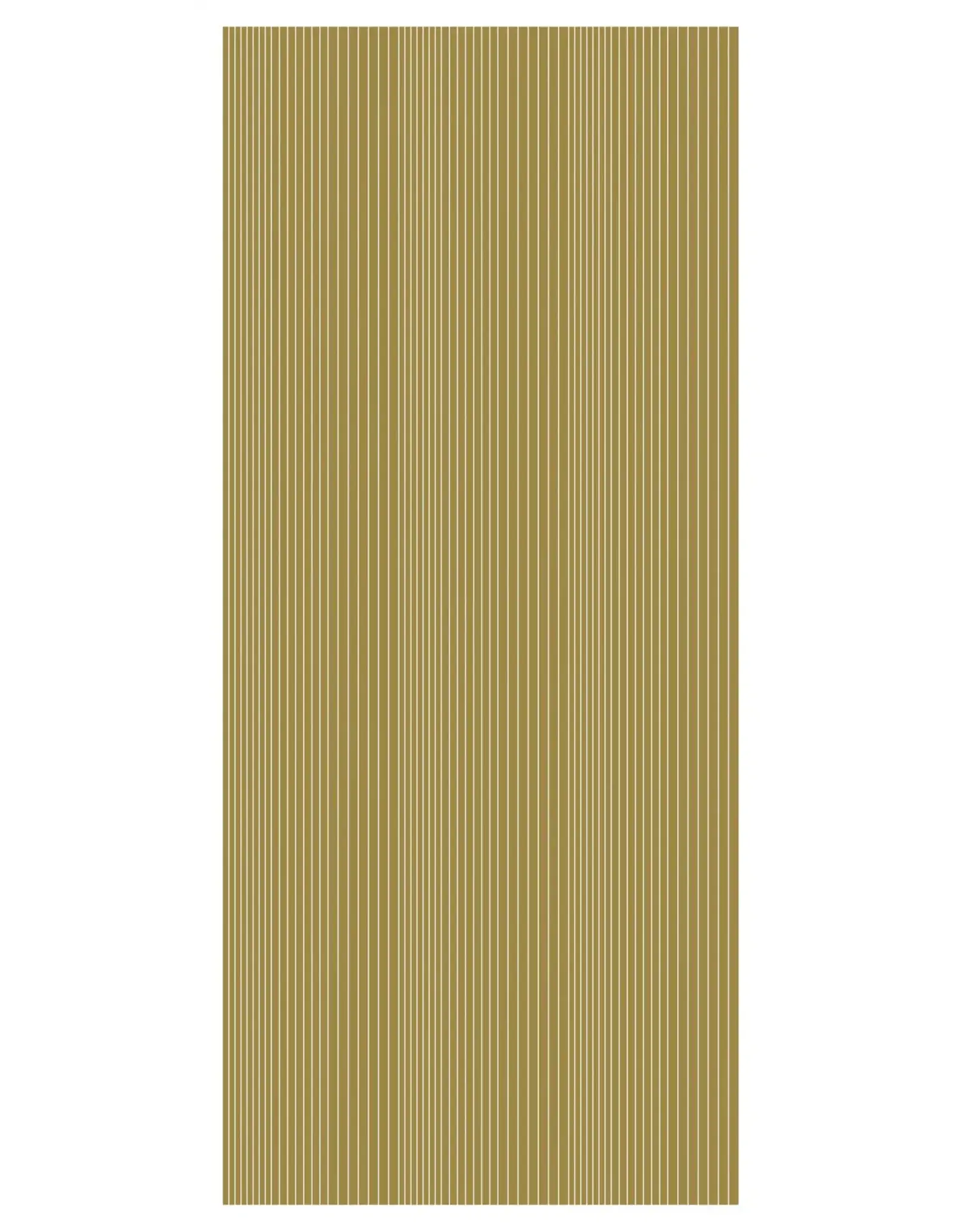 ECSTASY CRAFTS ECSTASY CRAFTS SMALL/LARGE LINES GOLD PEEL OFF STICKERS