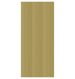 ECSTASY CRAFTS ECSTASY CRAFTS SMALL/LARGE LINES GOLD PEEL OFF STICKERS