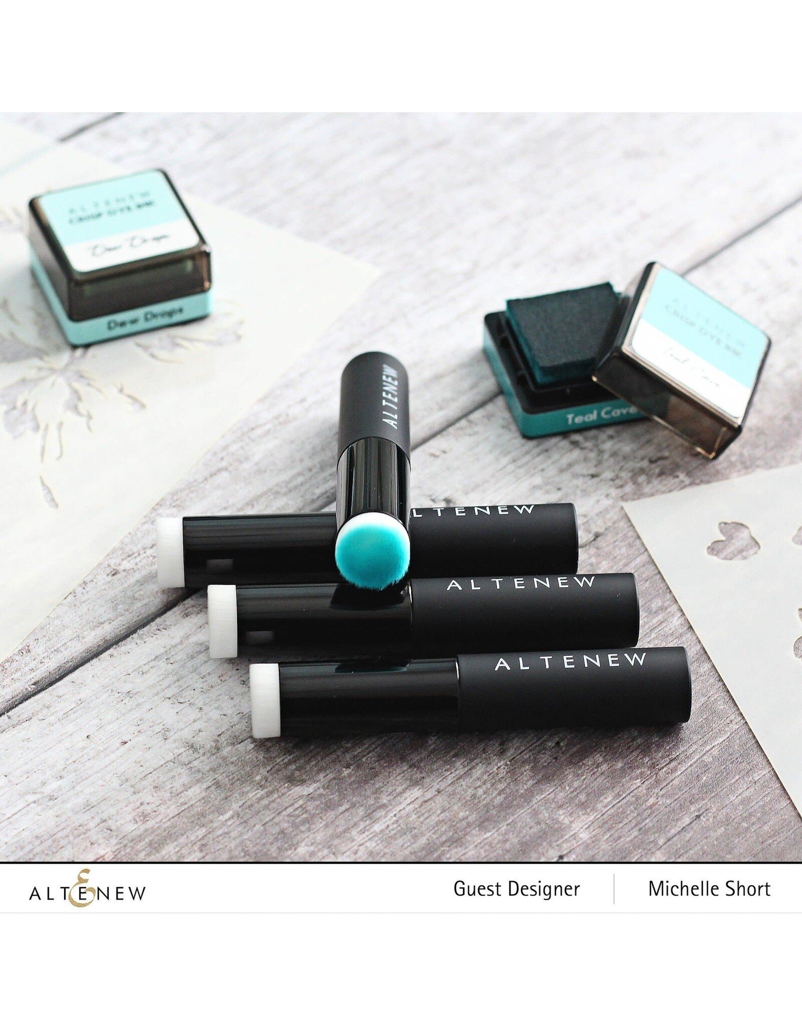 ALTENEW ALTENEW MINI BLENDING BRUSH SET