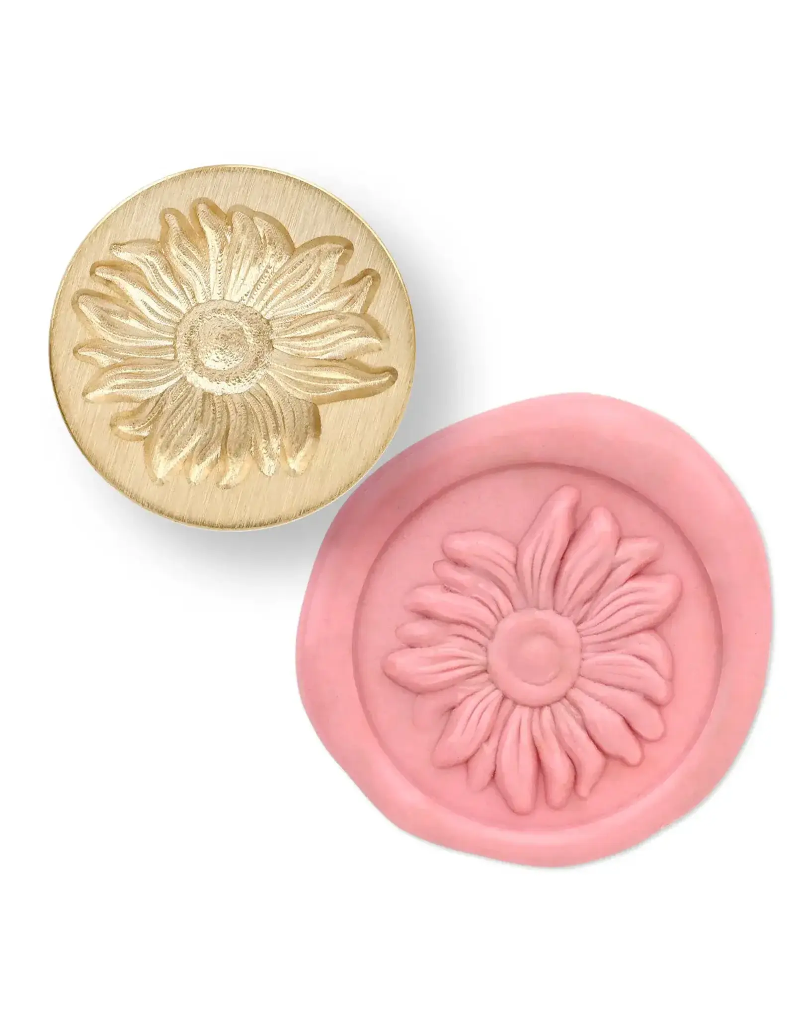 ALTENEW ALTENEW SUNFLOWER WAX SEAL STAMP