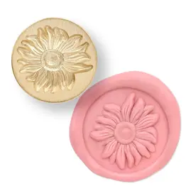 ALTENEW ALTENEW SUNFLOWER WAX SEAL STAMP