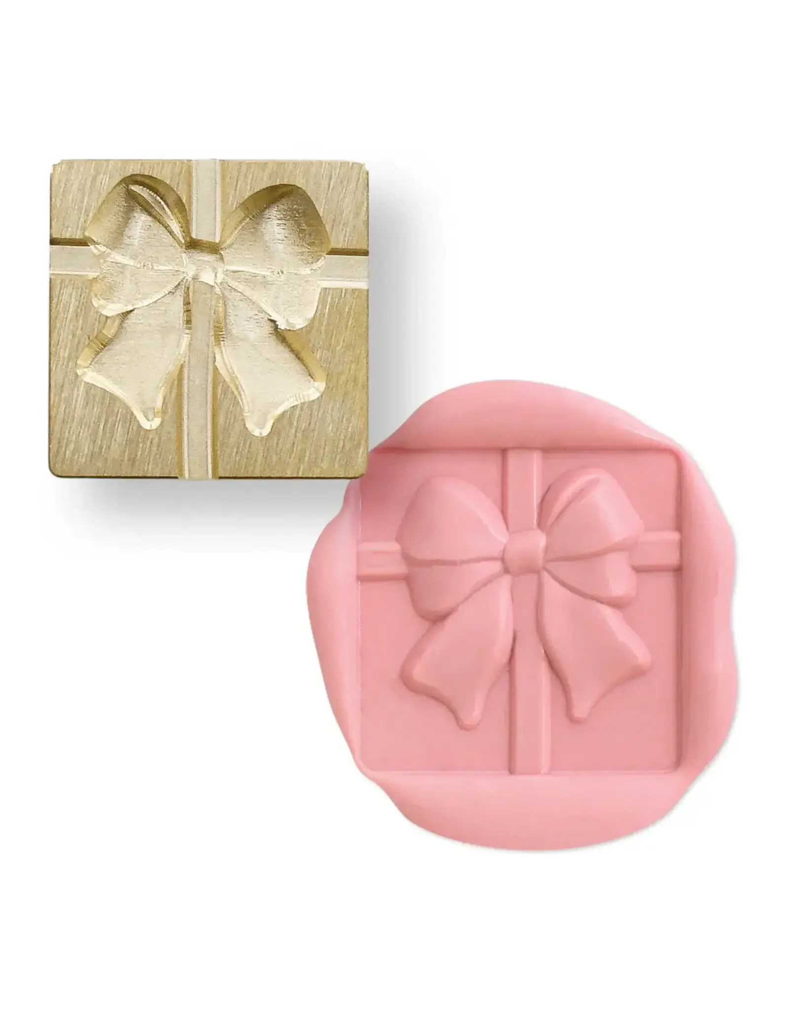 ALTENEW ALTENEW GIFT BOX BOW WAX SEAL STAMP