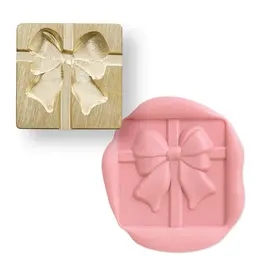 ALTENEW ALTENEW GIFT BOX BOW WAX SEAL STAMP