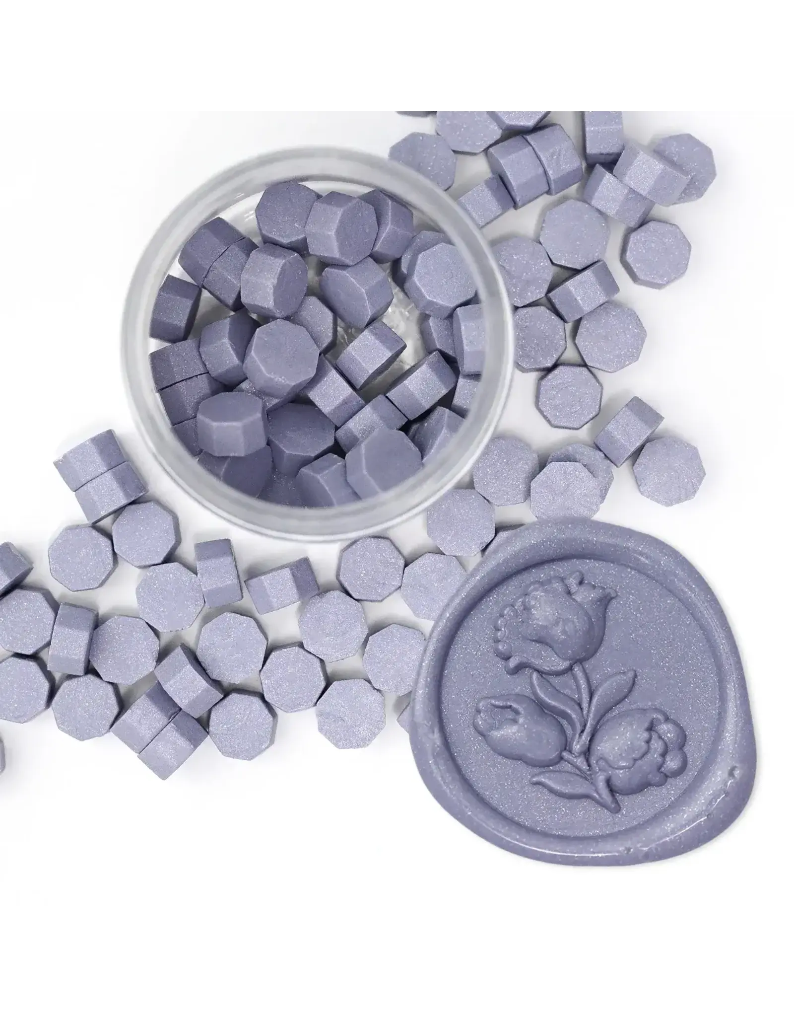 ALTENEW ALTENEW DREAMY PERIWINKLE WAX BEADS
