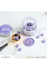 ALTENEW ALTENEW DREAMY PERIWINKLE WAX BEADS