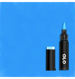 OLO OLO BRUSH HALF MARKER - B0.4 MONTGOMERY BLUE