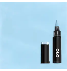 OLO OLO BRUSH HALF MARKER - B1.0 CRYSTAL