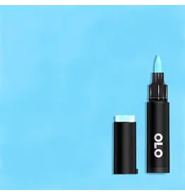 OLO OLO BRUSH HALF MARKER - B1.1 LIGHT BLUE