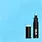 OLO OLO BRUSH HALF MARKER - B1.1 LIGHT BLUE