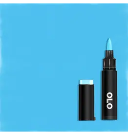 OLO OLO BRUSH HALF MARKER - B1.3 BLUE HYDRANGEA