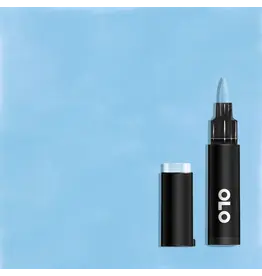 OLO OLO BRUSH HALF MARKER - B4.1 POWDER BLUE
