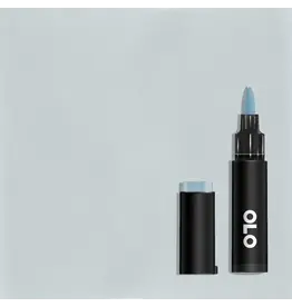 OLO OLO BRUSH HALF MARKER - B6.0 BELUGA WHALE